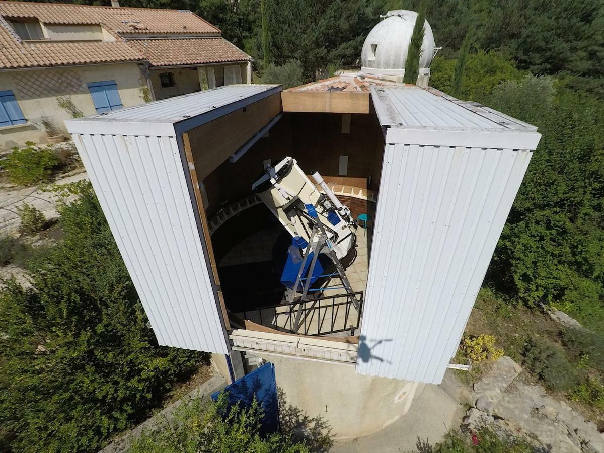 Appartement T2 "Altair" De L'Observatoire Бодюен Екстериор снимка